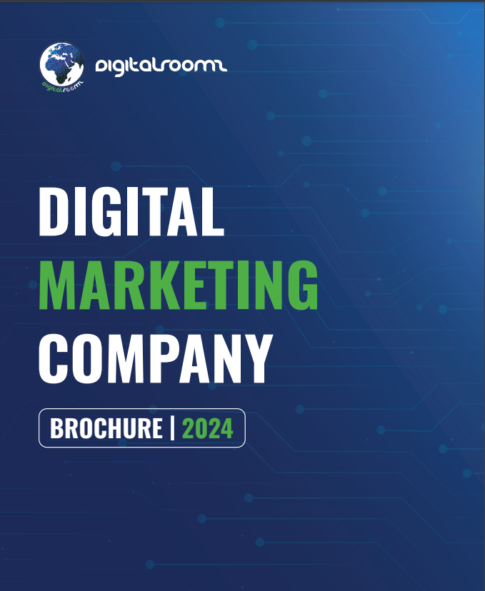 Digital Roomz Company Brochure